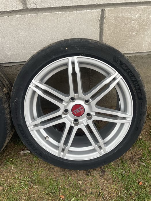 felgi 18” 5x120 insygnia/bmw/volkswagen