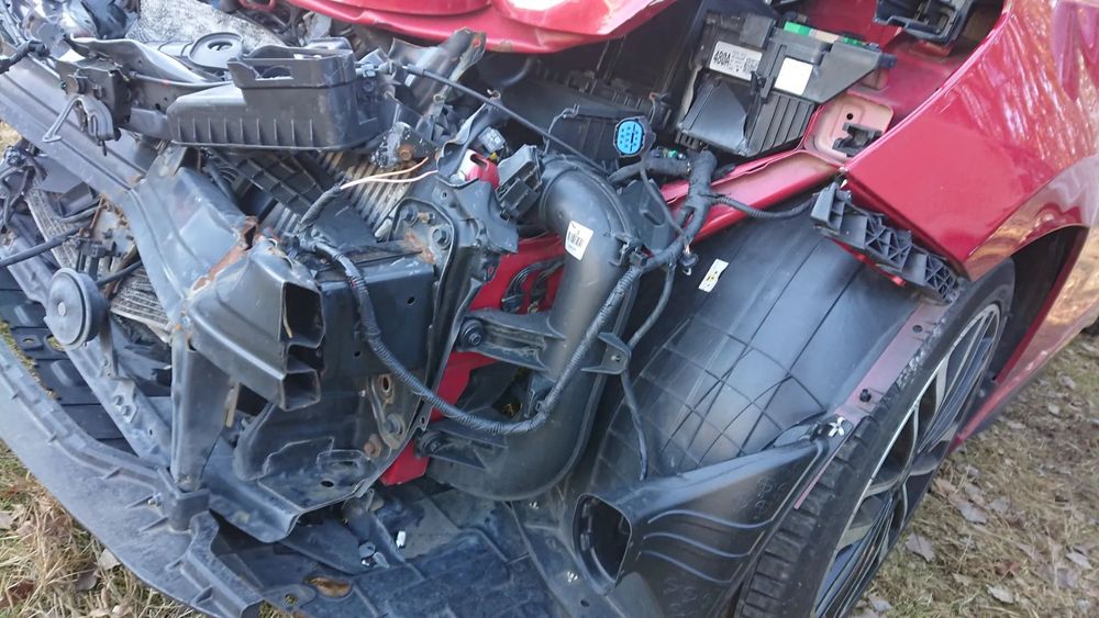 Kia Rio 1.0 turbo benzyna GTline