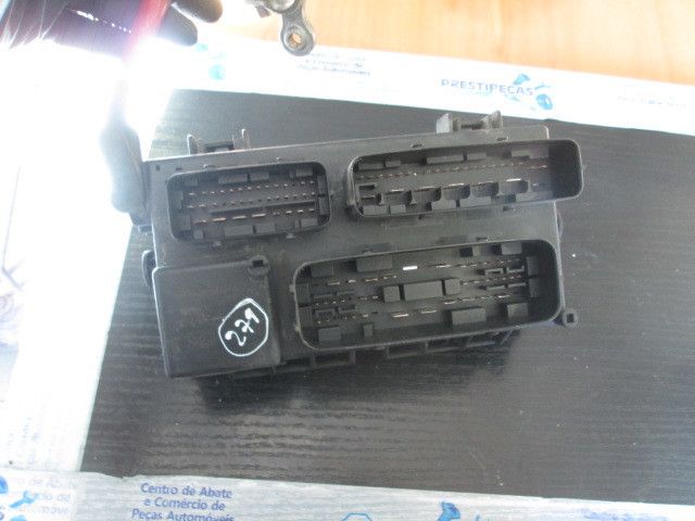 Caixa fusíveis / SAM / BSI OPEL Corsa D
