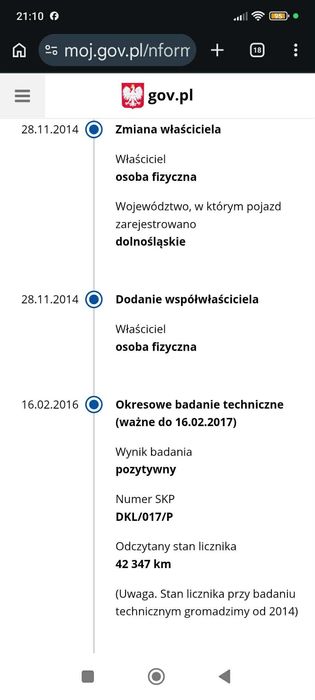 Renault Wind 2011 - LPG, mały przebieg