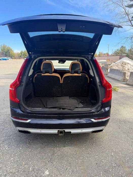 Бампер VOLVO XC90 Розборка Вольво ХС90