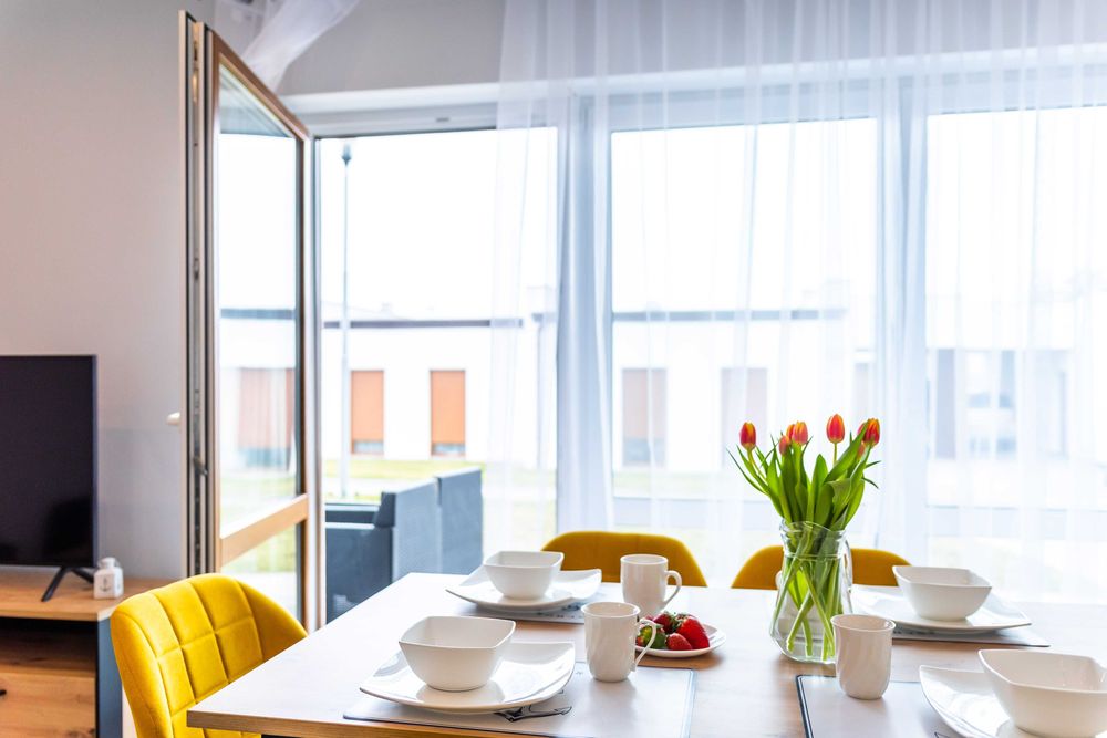 Komfortowy apartament nad morzem Ustka - Przewłoka WOLNE od 6.08