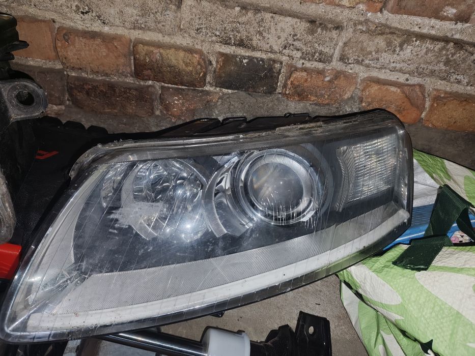 Lampy AUDI A6 C6