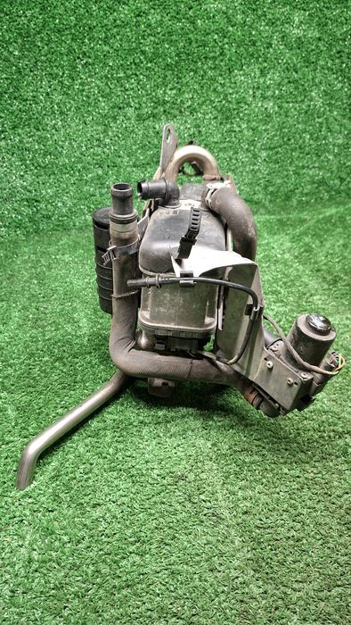 Ogrzewanie postojowe WEBASTO BMW F10 F11 F07