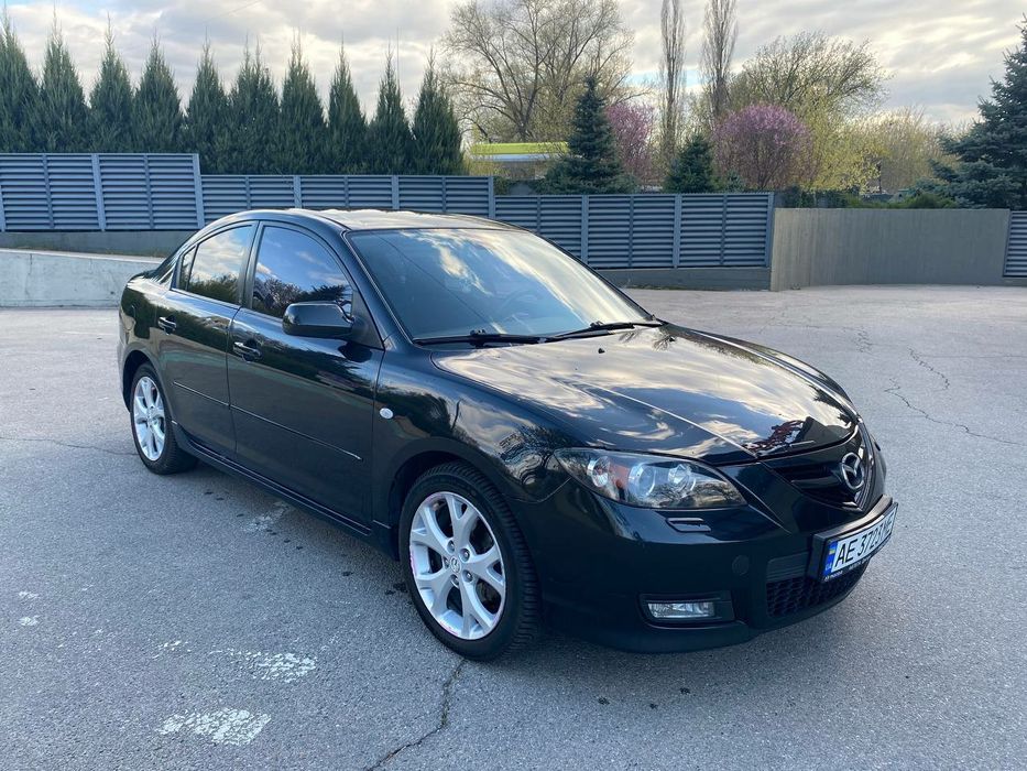 Mazda 3 bk Avtomat