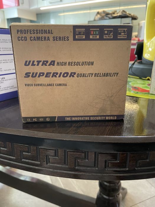 Камера відеоспостереження