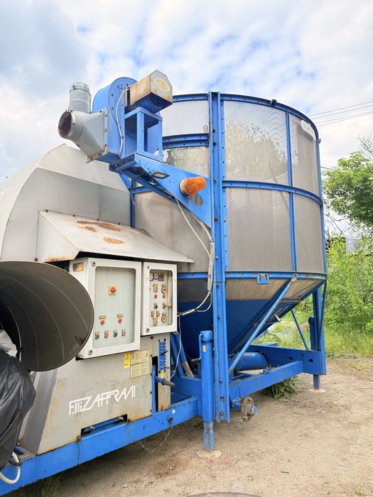Продам Мобільна зерносушарка Zaffrani 310 GZ зерна сушка Зерносушилка мобильная Зафрані