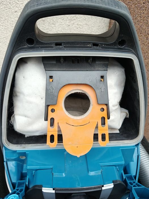 Siemens Q8 пилосос з Німеччини