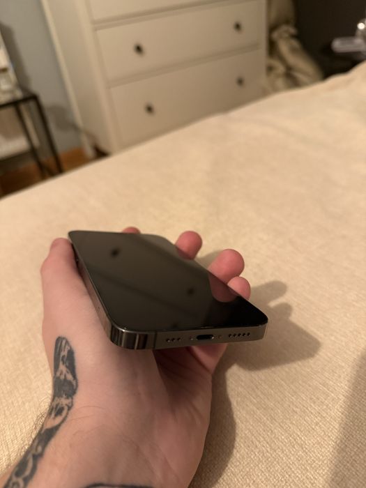 iPhone 12 Pro 128GB, szary! Stan bardzo dobry! Okazja!