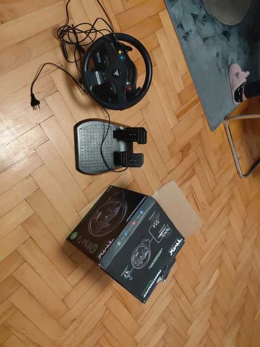 Kierownica thrustmaster tmx force feedback pc/xbox