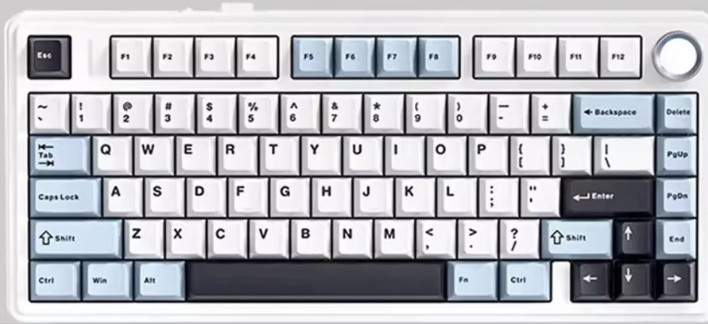 PBT keycaps / кей капи