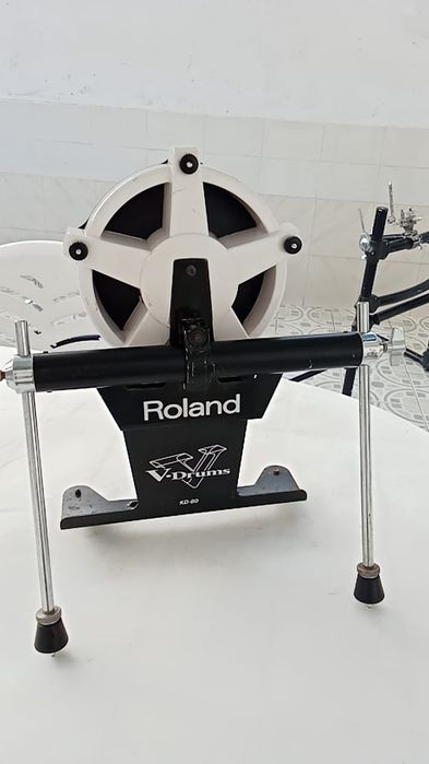 Bateria Eletrónica Roland TD-8