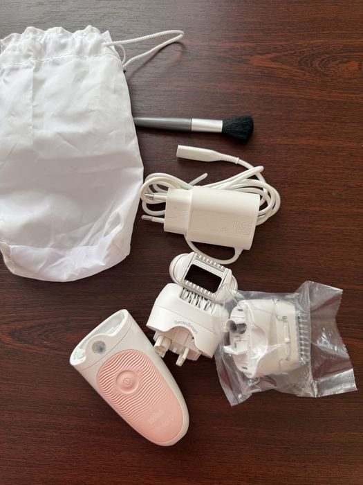 Эпилятор Braun silk epil 5