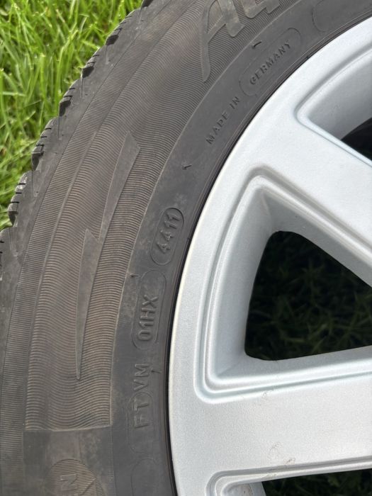 Koła 16 cali VW Passat i inne 5x112