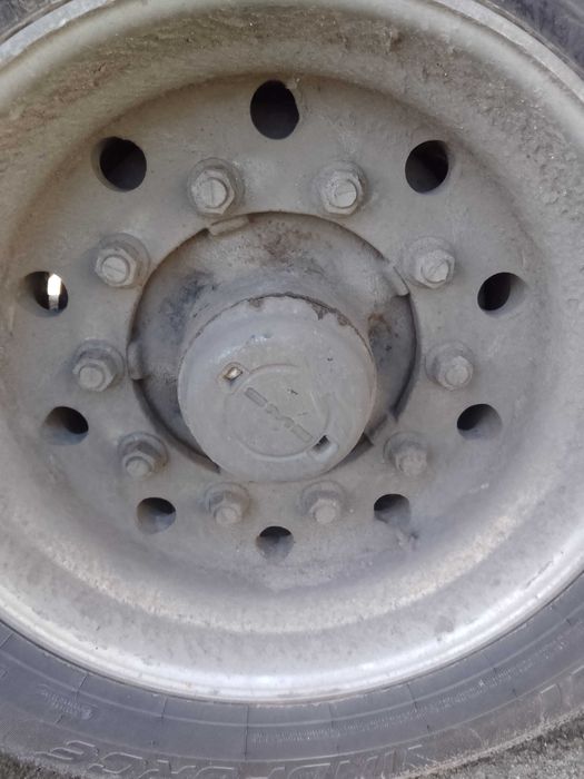 Продам напівпричіп FRUEHAUF TF34CZ 2003р/в