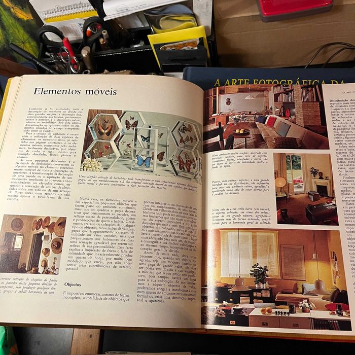 O Grande Livro da Decoração