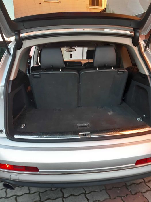 Sprzedam Audi Q7