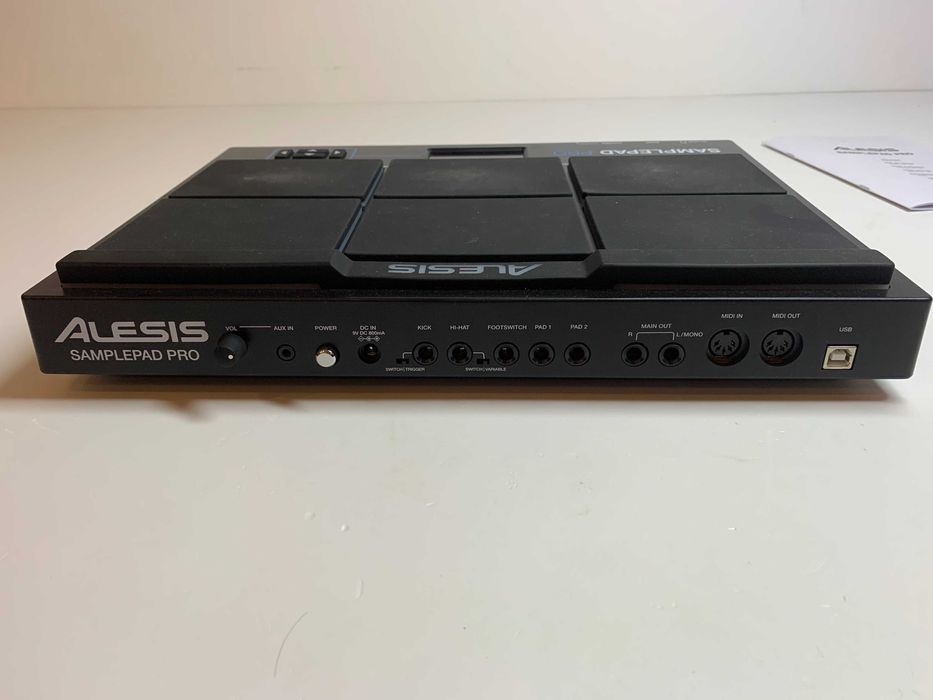 Alesis Samplepad Pro Pad Perkusyjny Instrument 200 dźwięków