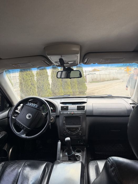 SsangYong rexton 2 2.7 d
