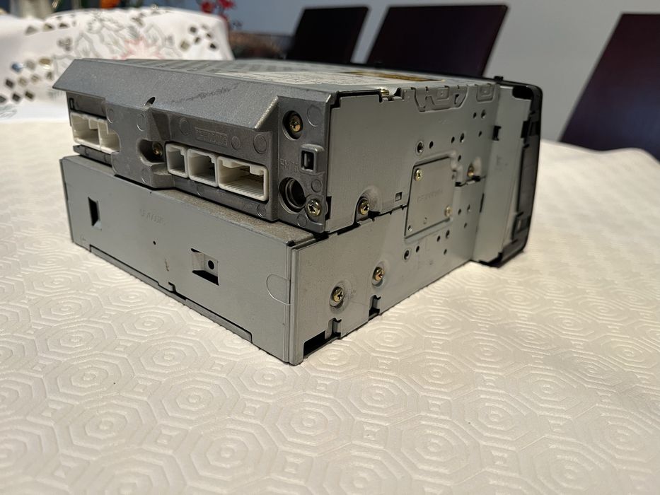 Auto radio corolla 2005 e12