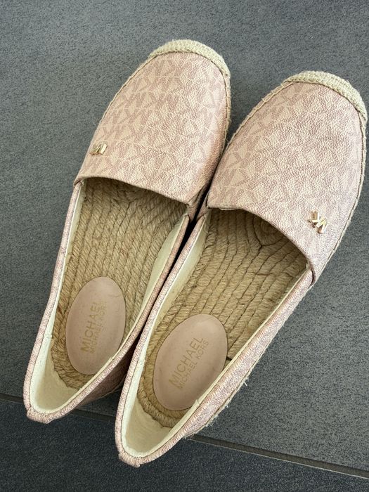 Nowe espadryle Michael Kors 36