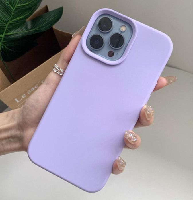 Силіконовий чохол Iphone 11Pro Max