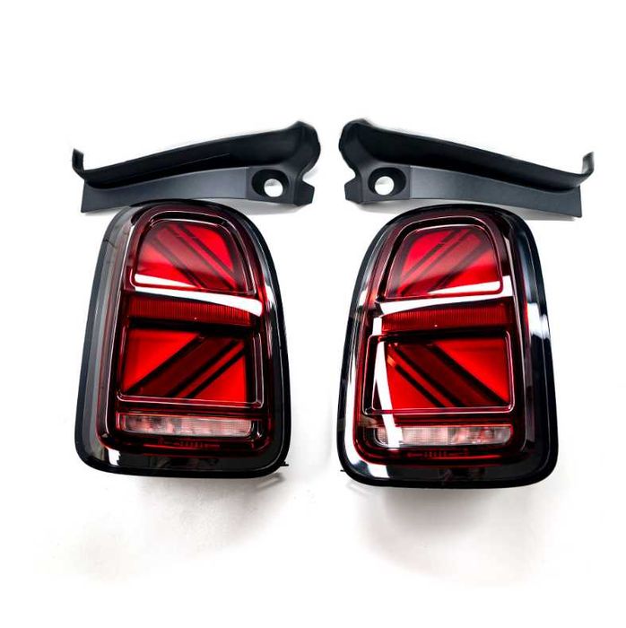 Cтопи mini f60 фари зад UNION JACK МИНИ F60 COUNTRYMAN фари