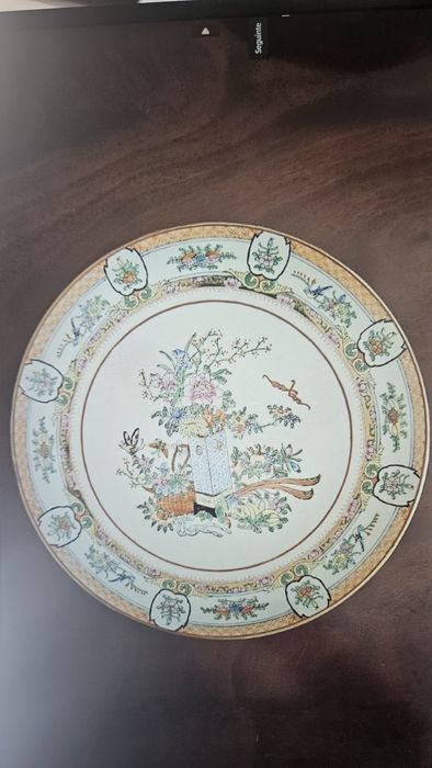 Pratos decorativos (vários)445795283050833924