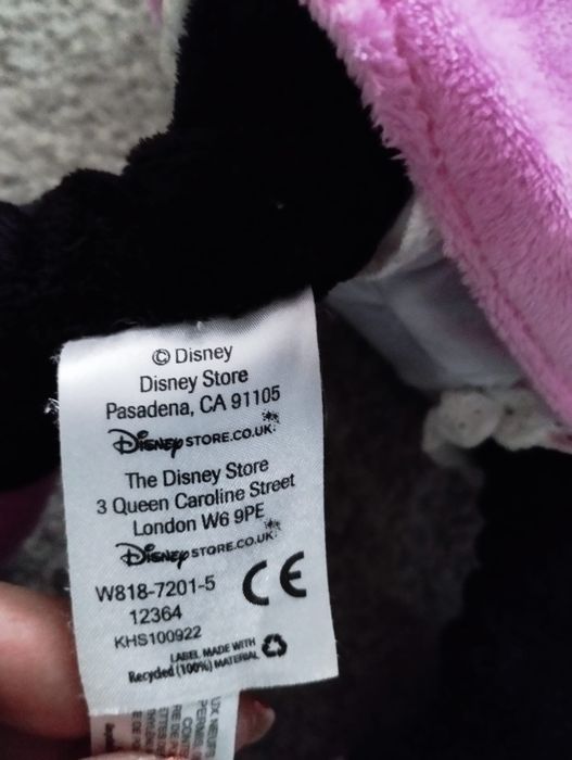 Minnie - Disney 
Praticamente novo