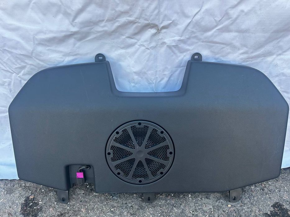 Автозвук Volkswagen passat b7 usa 2015г