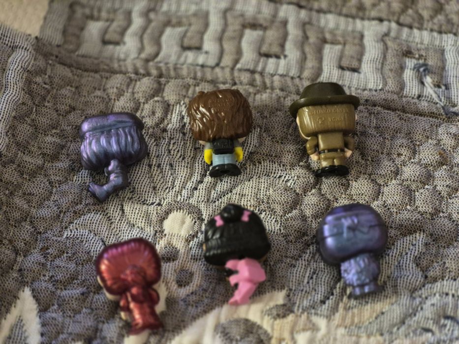 Фігурки Stranger things