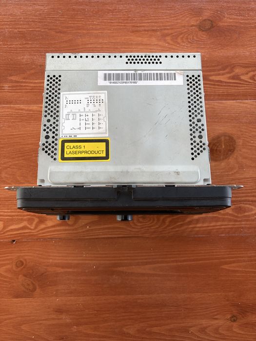 Radio cd RNS 300 seat leon 2 ,vw touran 1