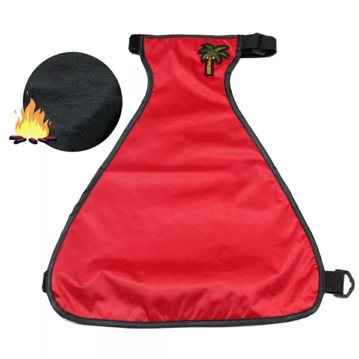 Дождевик для собак. Фартук дождевик для корги, такс, скотч терьеров