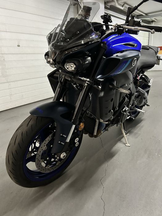 Yamaha MT-10 de 2024 , oportunidade ( Garantia até  2027)