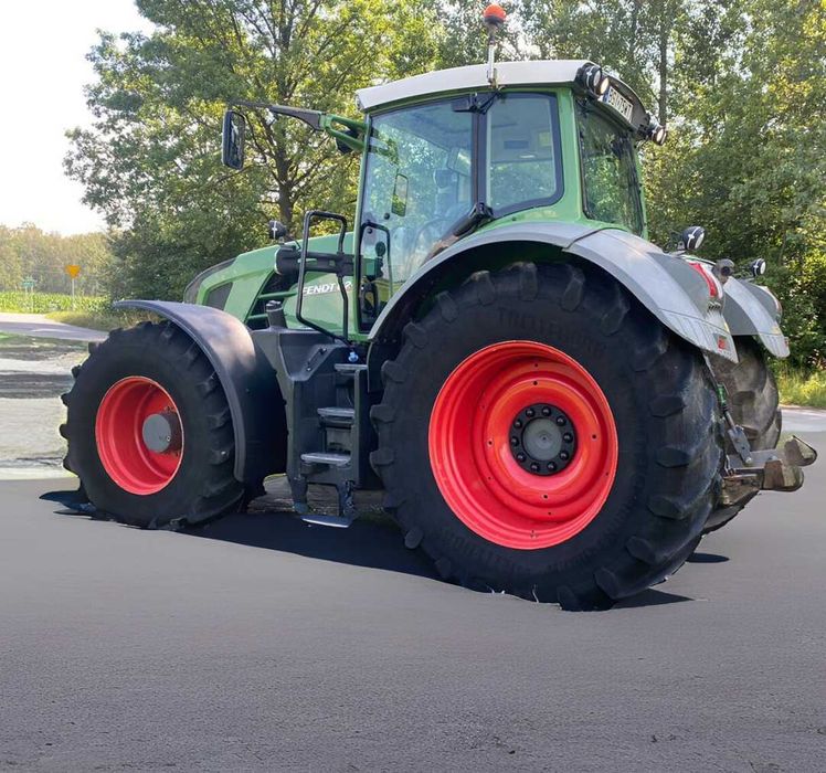 Fendt 828 TMS 826 820 Vario TMS 930 724