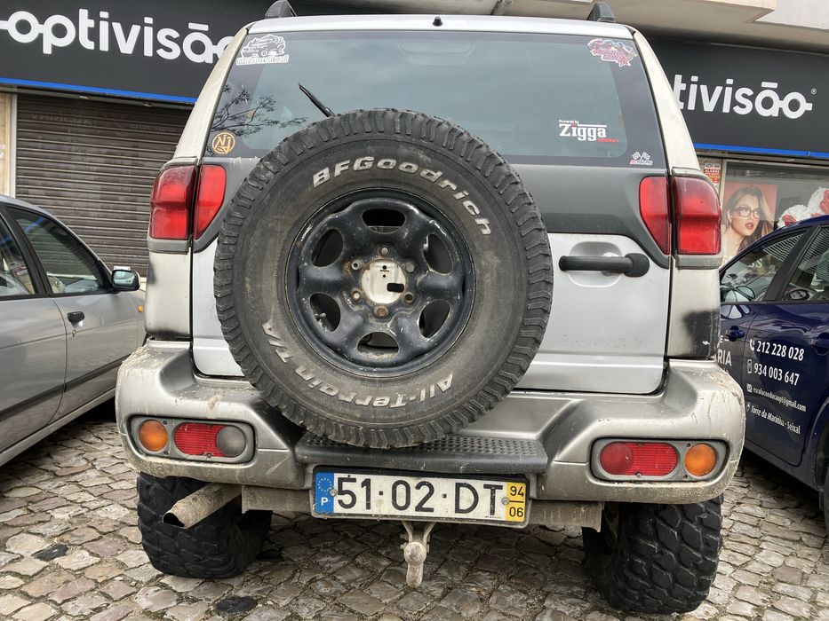 Ford Maverick 1994