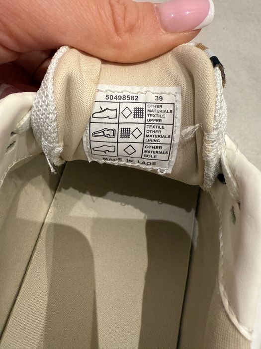 Buty damskie BOSS rozmiar 39