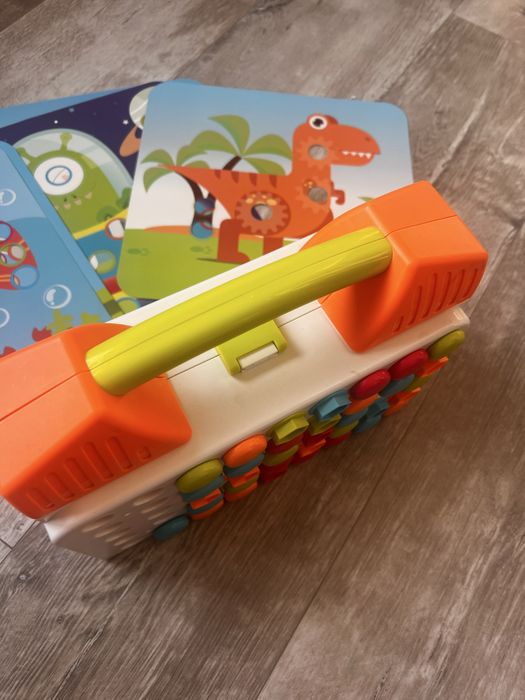 Креативна мозаїка від бренду Limo Toy