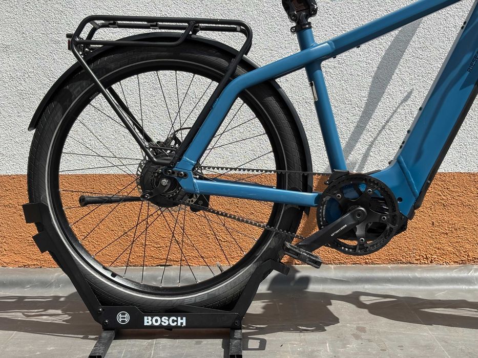 Rower Elektryczny Riese Muller Charger GT Smart Pasek +Gwarancja