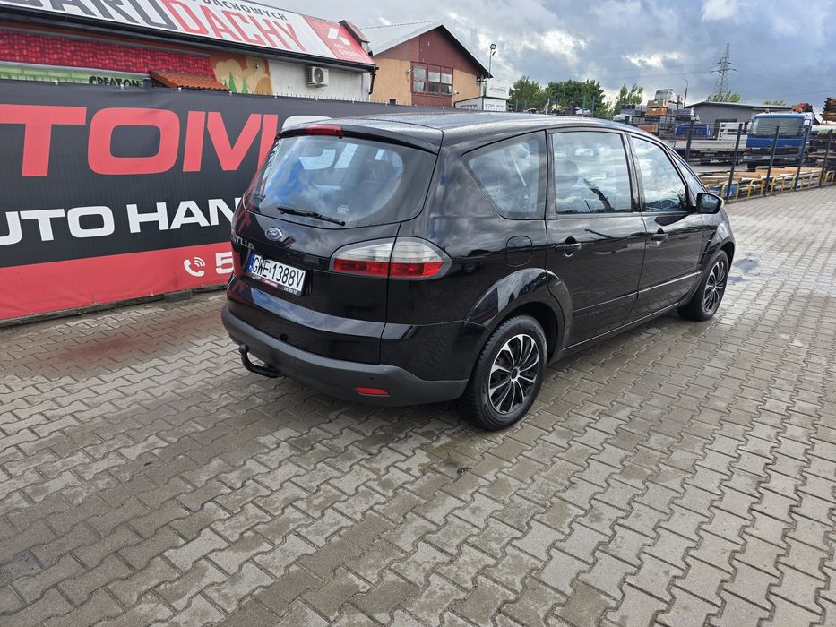 Ford Smax 2,0TDCi NaVi#convers#Najtanszy