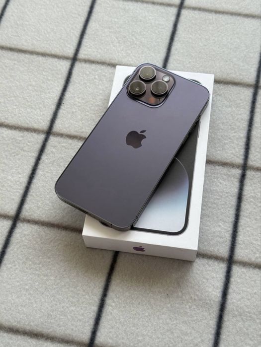 iPhone 14 pro max 256 Gb