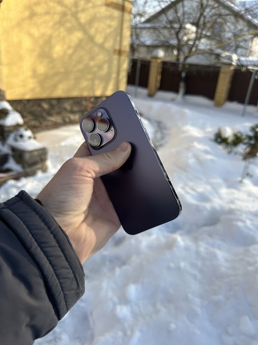 Iphone 14 pro 128 gb