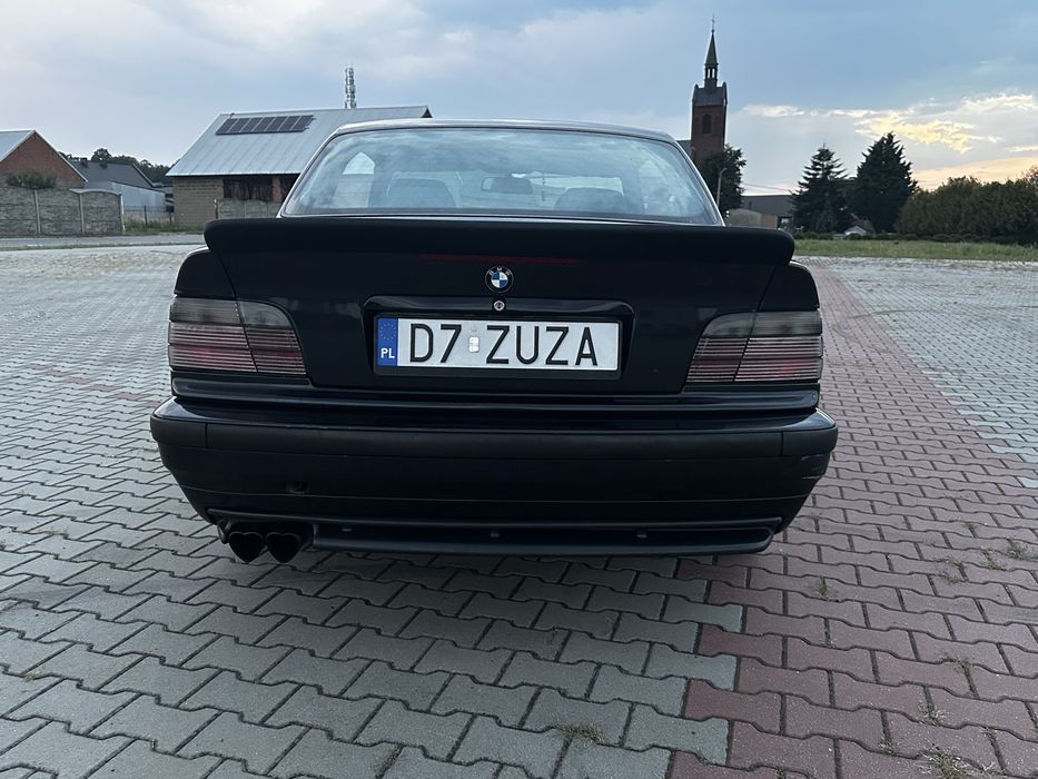 Bmw e36 cabrio manual hardtop