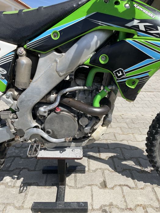 Kawasaki KXF 250