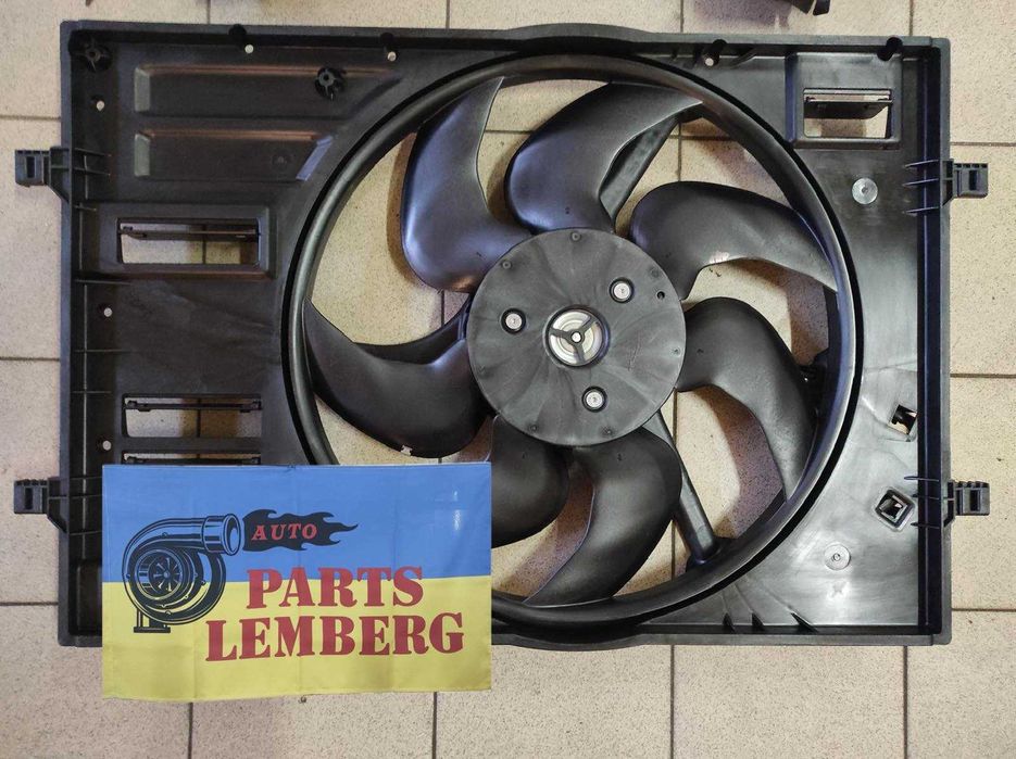 капот GOLF VII (5K), 10.12-19р Гольф 7