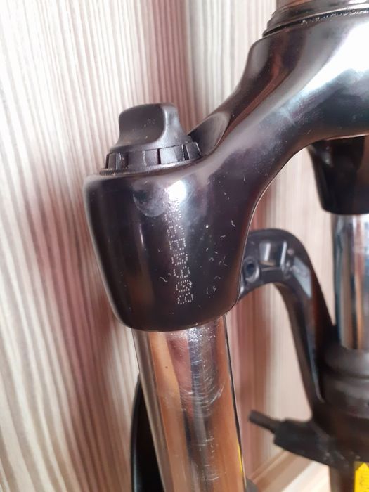 Вилка велосипедная Suntour Nex 4510