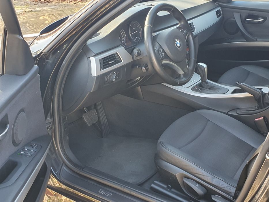 Bmw 320 D, Touring,  Automática, 2007, Nacional