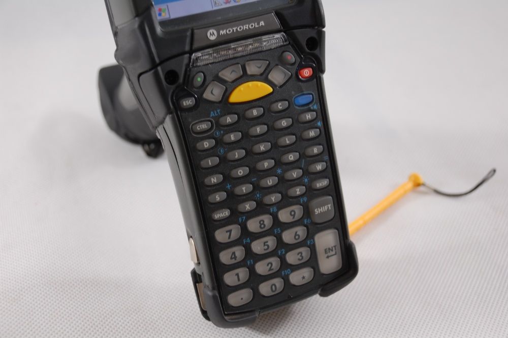 Motorola MC9090 1D LORAX термінал збору даних ТСД сканер CE5 захищений