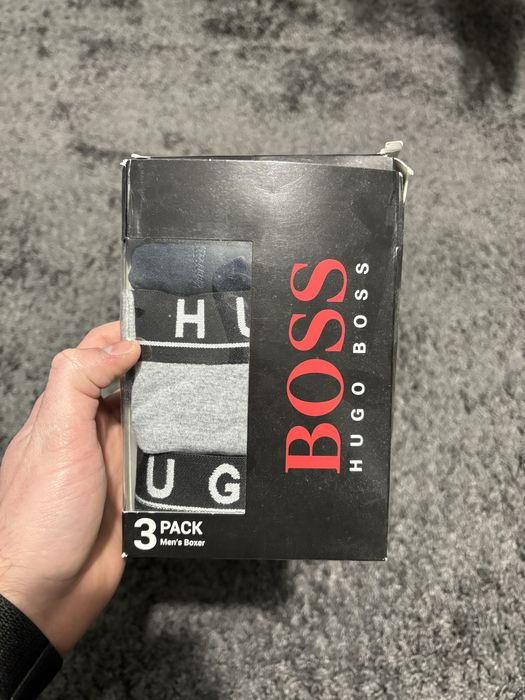 Труси чоловічі Hugo Boss