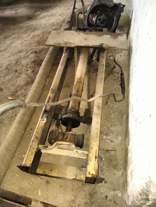 Продам погрузчик вилчастий від кари